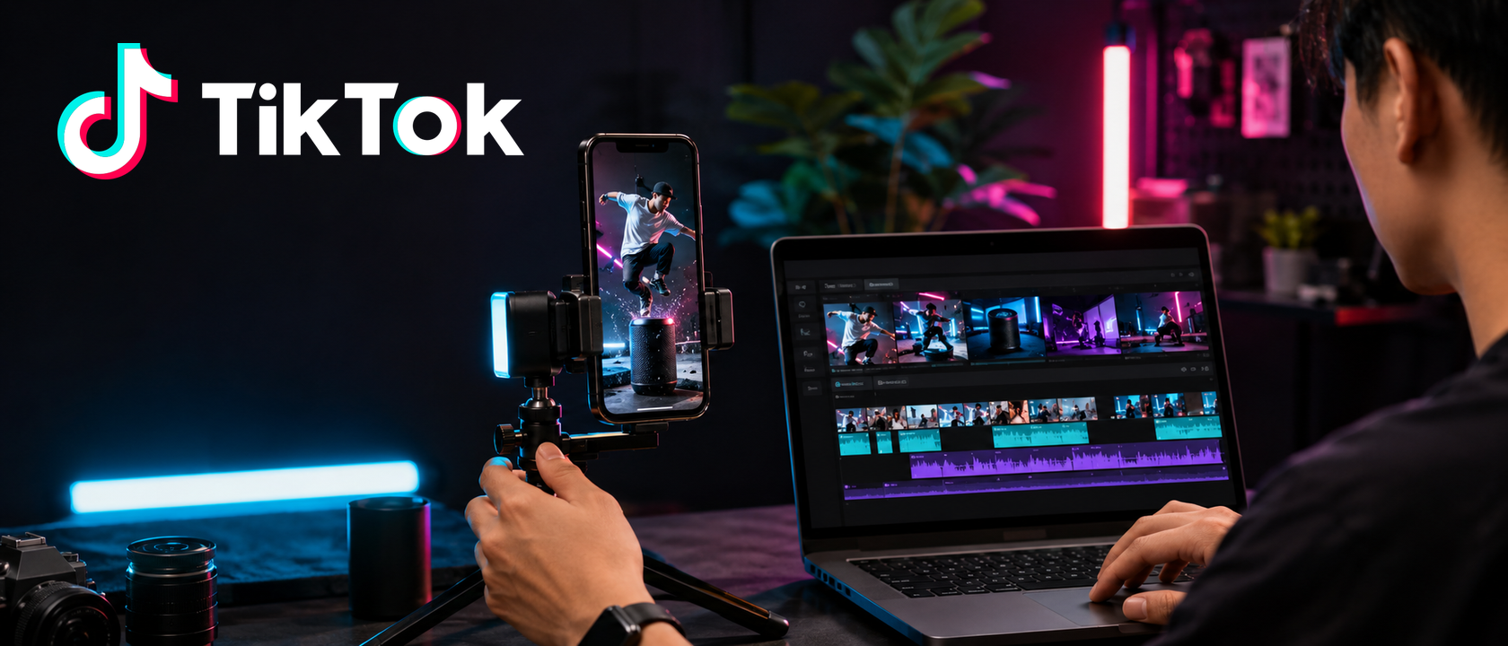 TikTok 實操