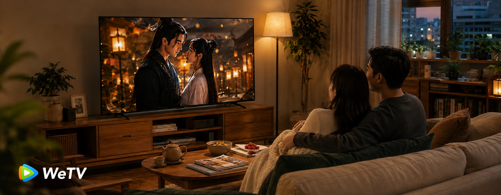 WeTV OTT 廣告藍海：長影音如何搶佔家庭客廳